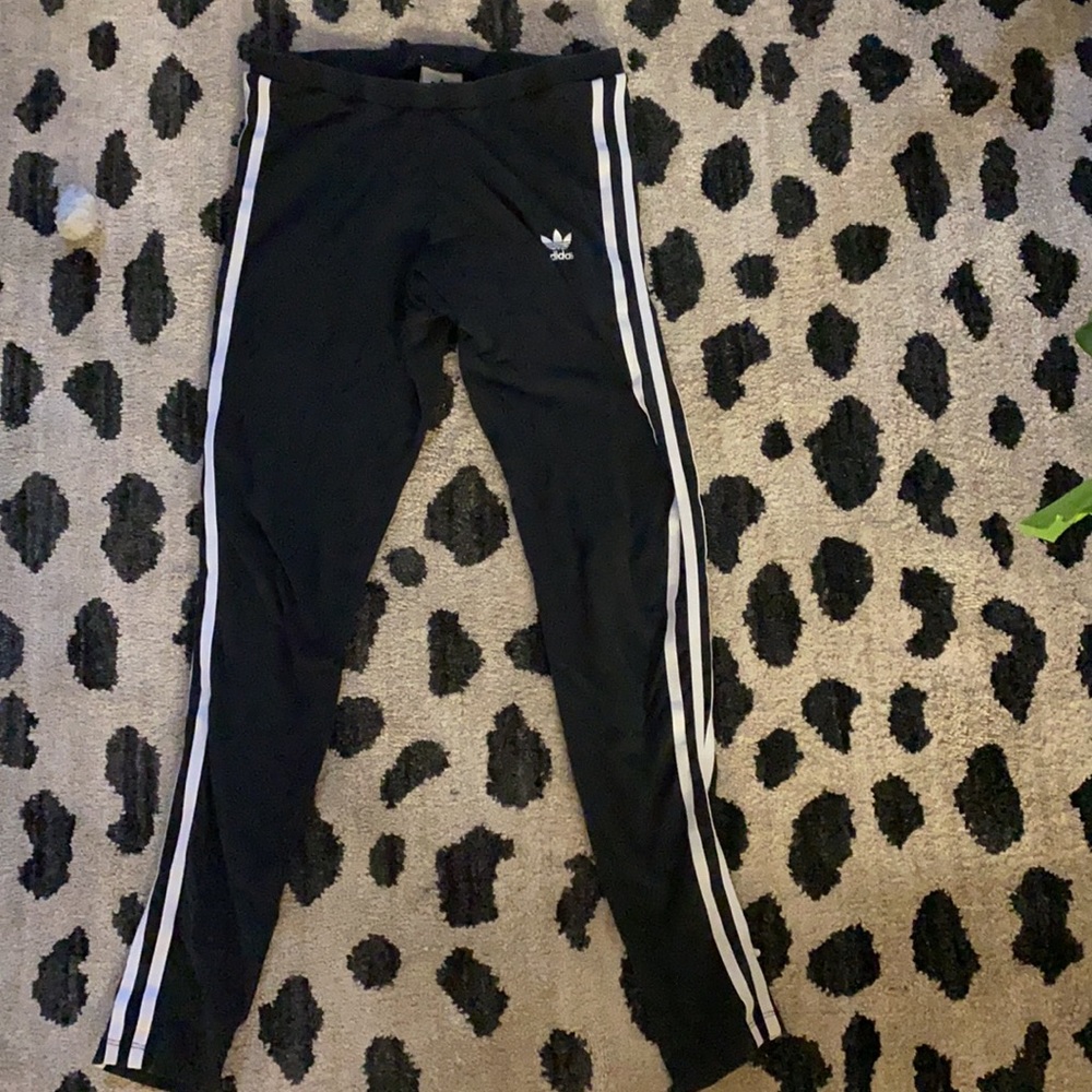 ADIDAS LEGGINGS - Picture 2 of 2